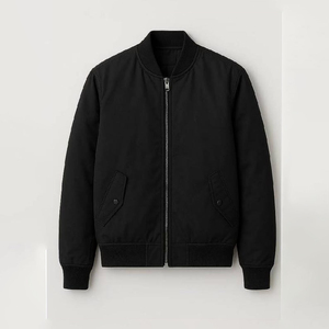Chaquetas Deportivas Impermeables Ligeras Hechas a Medida, Cortavientos para Correr, Gimnasio, Deporte, Chaquetas Bomber para Hombre, Venta al Por Mayor - Product Image 2
