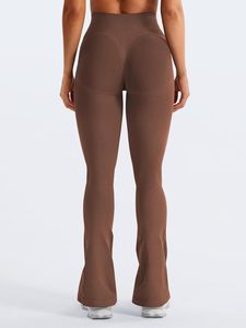 Plant-based <b>Yoga</b> <b>Pants</b> - High-waisted, Tight-fitting, Stretchy Athletic Leggings for Women - Product Image 1