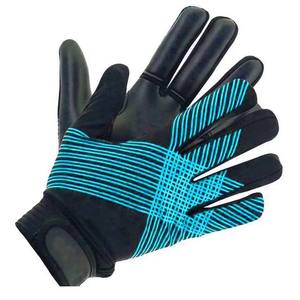 Gants de gardien de but en mousse de latex allemande pour l'entraînement - Gants GAA à adhérence active - Gants de football gaélique de qualité supérieure - Product Image 4