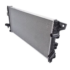 2015-2020 F150 V8 5.0L & 2017-2021 Expedition Navigator 3.5L Aluminum Radiator FL3Z8005B FO3010334 - Product Image 6