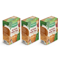 Produits du Vietnam : Poudre de thé au lait soluble, sachet de poudre de thé glacé aromatisé, boîte de conserve, poudre de thé au lait instantanée
