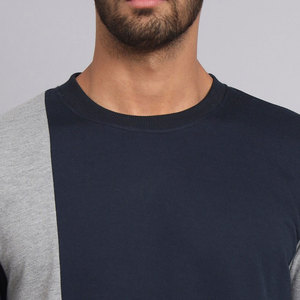 Ensemble de survêtements d'hiver personnalisables deux pièces pour hommes, 100 % coton, respirant, léger, taille élastique, effet délavé - Product Image 6