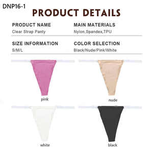 Braguitas de Bikini de Nailon y Spandex para Mujer con Logotipo Personalizado, Talle Medio, Tallas Grandes, Transpirables, Ecológicas y de Secado Rápido - Product Image 5