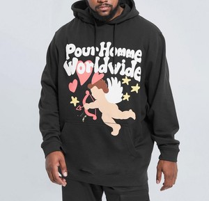 Survêtement Homme Imprimé en Relief Nouvelle Tendance Qualité Supérieure Personnalisable (Logo/Couleurs) Léger – Prix OEM Abordable - Product Image 3