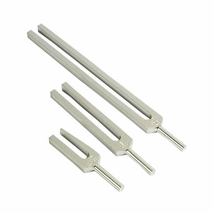 MayoMed High Quality Stainless Steel Medical Tuning Fork, Medical Surgical Chiropractic <b>Physical</b> Diagnostic instruments - Product Image 1