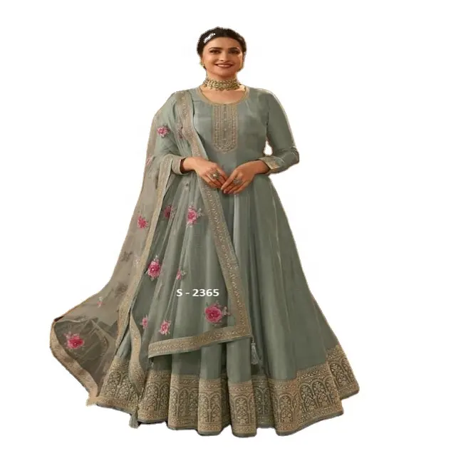 Gaun Pakistan Salwar Kameez Pakistan setelan Salwar untuk pakaian pernikahan tersedia dengan harga grosir salwar kameez wanita India