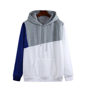 Sweat-shirt à capuche de haute qualité pour hommes, sweat-shirt à manches longues, molleton doux en coton, impression de logo personnalisé, collection 2025 - Product Image 1