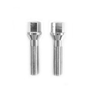 Taiwan D1SPEC 20Pcs M14x1.25 Pernos de Rueda Extendidos Rosca 50mm Total 75mm Para BMW F30 G20 F10 G30 F80 G80 M3 M4 Asiento Cónico - Product Image 4
