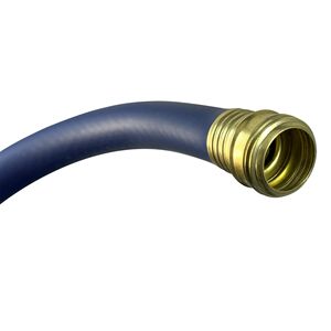 Tuyau d'arrosage de jardin en PVC de qualité moyenne, 5/8 pouce x 100 pieds - Product Image 5