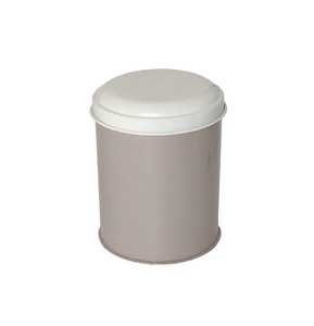 Premium Customized Metal Storage Canister with Decorative Lid <b>for</b> Elegant Kitchen Counter Organization - Product Image 5