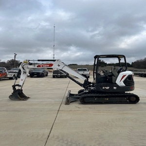 รถขุดขนาดเล็ก Bobcat E42 ที่เชื่อถือได้ พร้อมรับมือกับงานหนัก ควบคุมง่าย ระบบไฮดรอลิกแข็งแกร่ง และประสิทธิภาพการทำงานที่ยอดเยี่ยม - Product Image 4