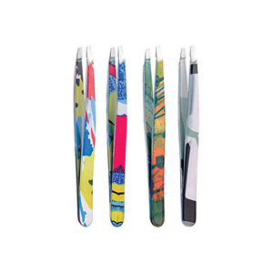 Pince à cils personnalisée de la série Expert Plasma, légère et élégante, pince à cils à marque privée, écologique - Product Image 2