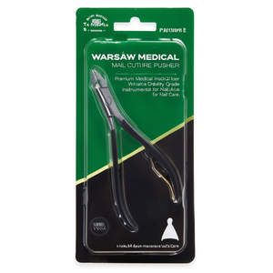 Warsaw Medical <b>Nail</b> Cuticle Pusher Premium Quality Medical Grade Instrument for <b>Nail</b> Care - Product Image 2