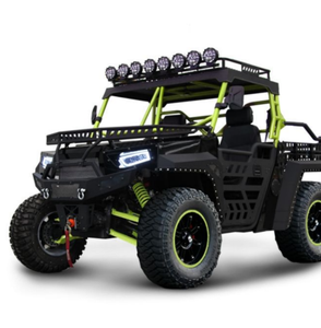 <b>Gasoline</b> 1000cc Utility Terrain Vehicle 4WD - Product Image 3