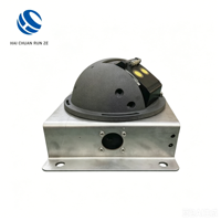 Débitmètre Doppler ultrasonique multicouche pour le nettoyage, mesure de vitesse multicouche haute précision pour la surveillance hydrologique