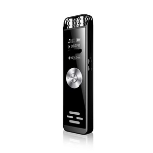 Grabadora de Voz Digital de Aleación de Zinc Personalizada de Fábrica, Mini Grabadora de Audio con Tarjeta TF para Estudio, Trabajo, Exteriores y Hogar - Product Image 3