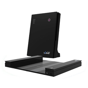 Monitor de Lanzamiento de Golf Wave |   Radar & Putt |   Portátil |   Negro - Product Image 1