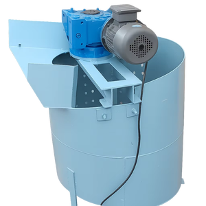 Mezcladora de Estiércol de Vaca GREENERIA - Alta Productividad, Capacidad de 2000 kg, Peso de 1000 kg, 1 Año de Garantía - Product Image 1