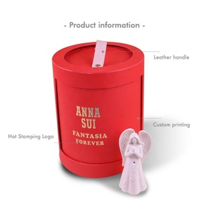 Toy <b>Round</b> Gift <b>Box</b> Custom Printed Cylinder <b>Box</b> - Product Image 1