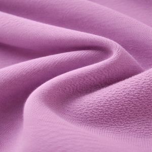 Conjunto de Sudadera con Capucha y Pantalones de Chándal de Algodón Sólido Transpirable para Mujer, Chándal Premium Personalizable, Fabricante OEM ODM - Product Image 5