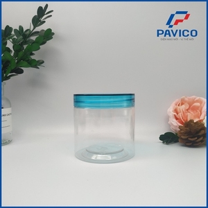 ขวดพลาสติก PET 82H350 ขนาด 350 มล. ฝาเกลียวแบบเวียดนาม Pavico สีตามสั่ง พิมพ์ลายด้วยความร้อน - Product Image 3