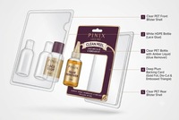 Kit de colle pour perruques en dentelle PINIX 30+30ml – Nettoyage facile, sans résidus, imperméable, ligne de cheveux invisible, adhésif professionnel pour salon et usage domestique, fixation frontale en vrac