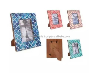 Best Quality Modern Decorative Photo <b>Frame</b> for Home <b>Wall</b> Table Display with Durable Material Elegant <b>Design</b> Available For Sale - Product Image 1
