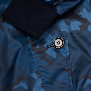 Chaqueta Varsity de Satén Grueso con Logotipo Personalizado OEM, Ropa Urbana para Hombre, Bordado de Letras en Chenilla, Estilo Universitario de Béisbol - Product Image 6
