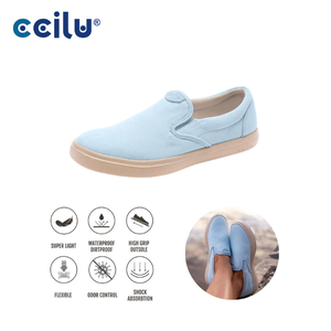 Zapatos de hombre antideslizantes para caminar, con alta adherencia y protección UV, personalizados. - Product Image 1