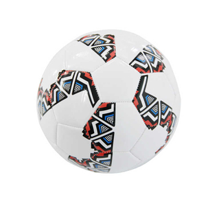 Balón de Fútbol PU Blanco y Rojo 2026, Impresión por Sublimación, Balón Deportivo para Todas las Temporadas, Entrenamiento al Aire Libre - Product Image 4