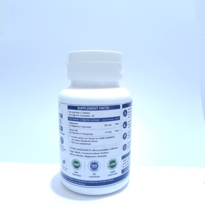 Cápsulas de Glicinato de Magnesio y Vitamina B6 para la Relajación Muscular y el Apoyo a la Salud del Corazón, Fórmula para el Bienestar - Product Image 2