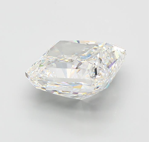 Diamante Cultivado en Laboratorio con Certificación IGI, Corte Radiante Cuadrado de 5.32 CT, Color E, Claridad VVS2, CVD LG 836676855, ROYAL GEMS SUPER, para Joyería - Product Image 3