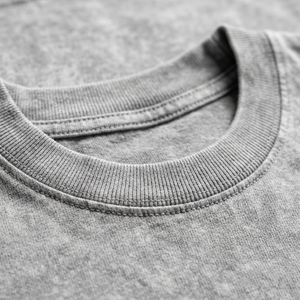 Camiseta de algodón suave estilo vintage para hombre, corte oversize, lavado ácido, estilo casual urbano, algodón premium, a la moda - Product Image 5