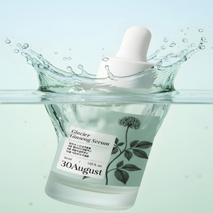 [WELLTRANS] Suero de Ginseng Glaciar 30August, Extracto de Ginseng Glaciar, Complejo de Péptidos, Hidratante, Elasticidad de la Piel - Product Image 5