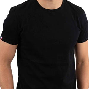 Camiseta transpirable con cuello redondo y estampado para hombre - Product Image 6