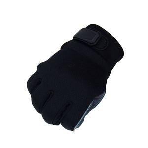 Guantes de Motociclismo de Carreras Antideslizantes de Producción en Fábrica, Guantes de Cuero Personalizados de Alta Calidad OEM - Product Image 4