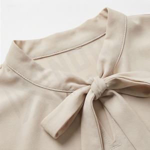 ผ้าคลุมศีรษะแบบสั่งทำขายส่งสำหรับสุภาพสตรี ชุดละหมาดแบบอาหรับ ชุดอาบายะห์ยาวสำหรับผู้หญิงมุสลิม ลดราคาสุดพิเศษ ผ้าไหมสั่งทำสุดหรู - Product Image 4