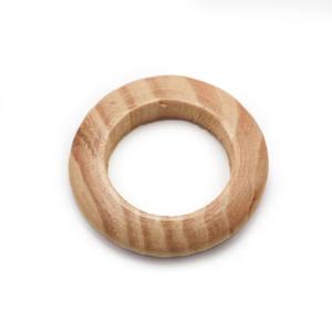 Hebillas de Cinturón de Madera Natural para Mujer, Tipo Anillo, Ecológicas, Opción de Tamaño Personalizado, Logotipo Personalizado, Acabado Duradero, Estilo Elegante para Cinturones - Product Image 1