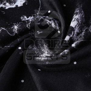 Uniforme de Baloncesto sin Mangas Estampado Hecho en Pakistán, Talla Grande, Transpirable, de Secado Rápido, Personalizable, de Alta Calidad, 100% Poliéster - Product Image 6