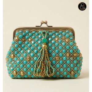 Beaded Tassel Decorative Curtain Tassel Hanging Bead Tassel Ornament for Home Decor Drapery <b>Tieback</b> Accessories - Product Image 5