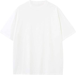 <b>Men's</b> <b>Navy</b> <b>Blue</b> O-Neck Short Sleeve <b>T</b>-<b>Shirt</b> Casual Loose Fit Printed Reba Sports Impex Logo Tee - Product Image 6