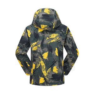 Traje de Esquí para Hombre al Mejor Precio, Talla Personalizada con Nuevo Diseño de Logotipo, Talla Grande, Transpirable, Hecho en Pakistán, Ropa para Esquí y Nieve - Product Image 6
