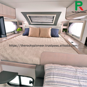 Utilisé en Chine : Camper polyvalent 2026 avec un design compact et peu encombrant - Product Image 4