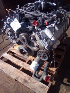 Motor OEM de 3.5L para Ford Expedition 2022-2024 *29K Millas* - Product Image 2