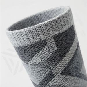 Merino Wool Winter Thermal Sport Socks Unisex Breathable Warm Moisture Wicking Outdoor Hiking Durable Customized Color Pairs - Product Image 4