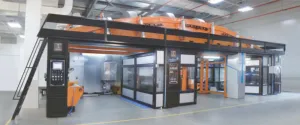Máquina Industrial de Recubrimiento de Laca Rollo a Rollo para Papel, Película, Blíster y Embalaje, con Recubrimiento de Barrera de Laca Termosellable VMCH - Product Image 5