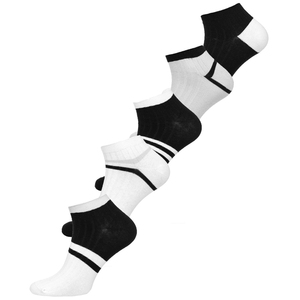 Chaussettes fines d'hiver à longueur cheville, légères, design simple, confort quotidien, respirantes, écologiques, séchage rapide - Product Image 5