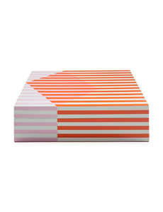 FAIZA CRAFT Square Pattern Resin <b>Jewelry</b> <b>Box</b> Modern Luxury <b>Engraved</b> Design Standing Type 6-10L Capacity - Product Image 3