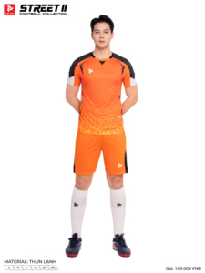Conjunto de Camiseta de Fútbol Just Play Street II, Secado Rápido, Transpirable, Uniforme Deportivo para Adultos y Niños, 10 Colores, Venta al Por Mayor - Product Image 6