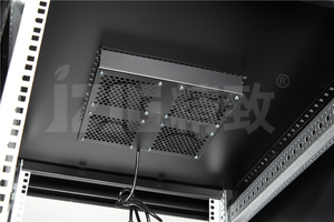 800x1000x42u Mạng Máy chủ Rack Tủ mạng 42U thép trung tâm dữ liệu tủ cho 19 inch nó thiết bị chứng khoán sẵn sàng - Product Image 4